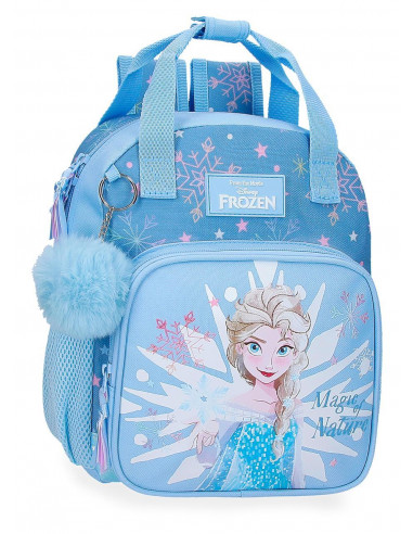 2942221 MOCHILA 28CM. FROZEN MAGIC ICE